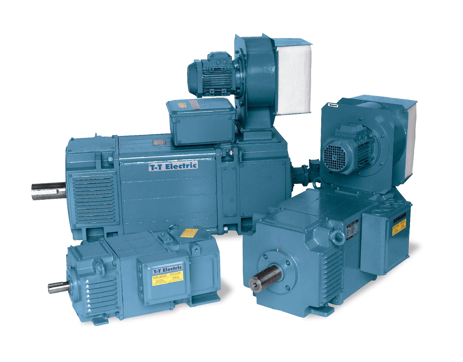 electric motor sales