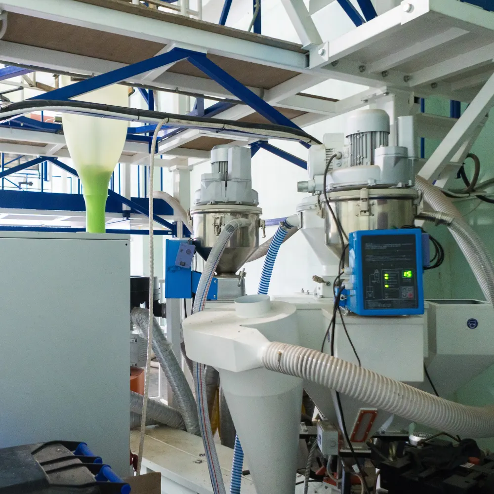 extrusion motors