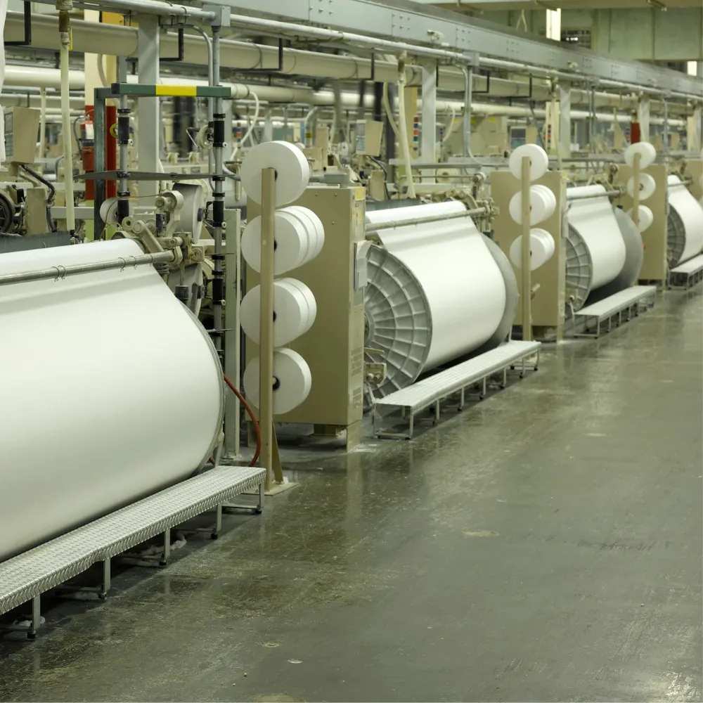 paper industry motors