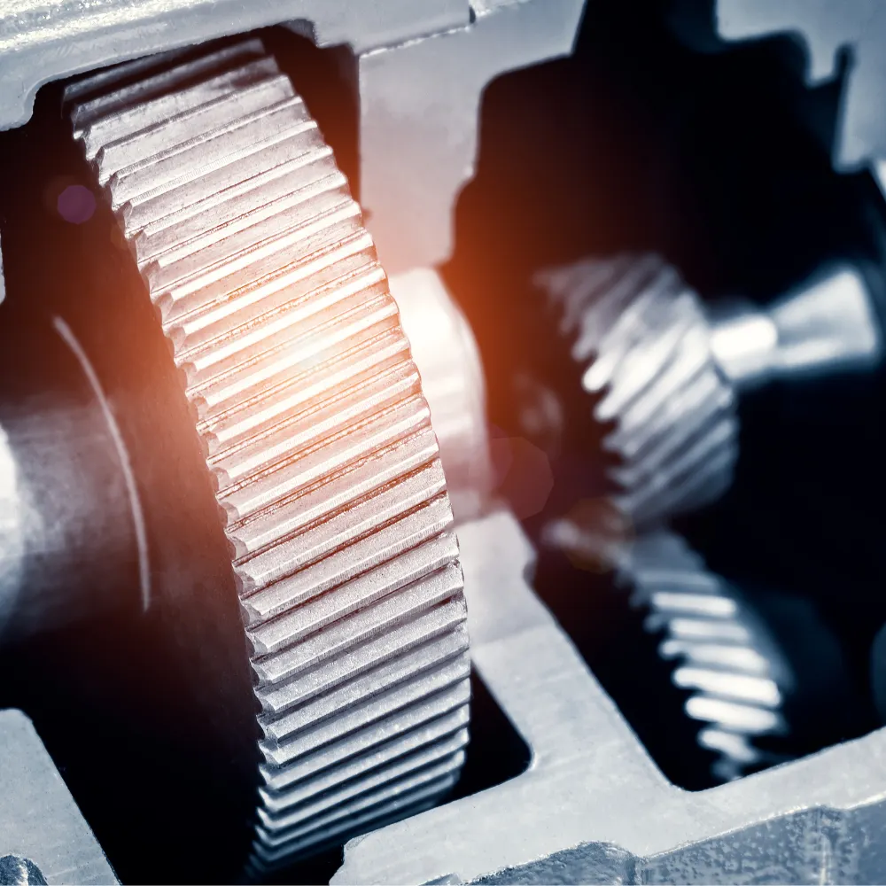 steel mill gear reducers