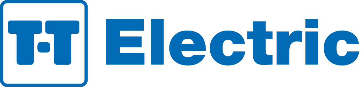 Logo TT t-t electric