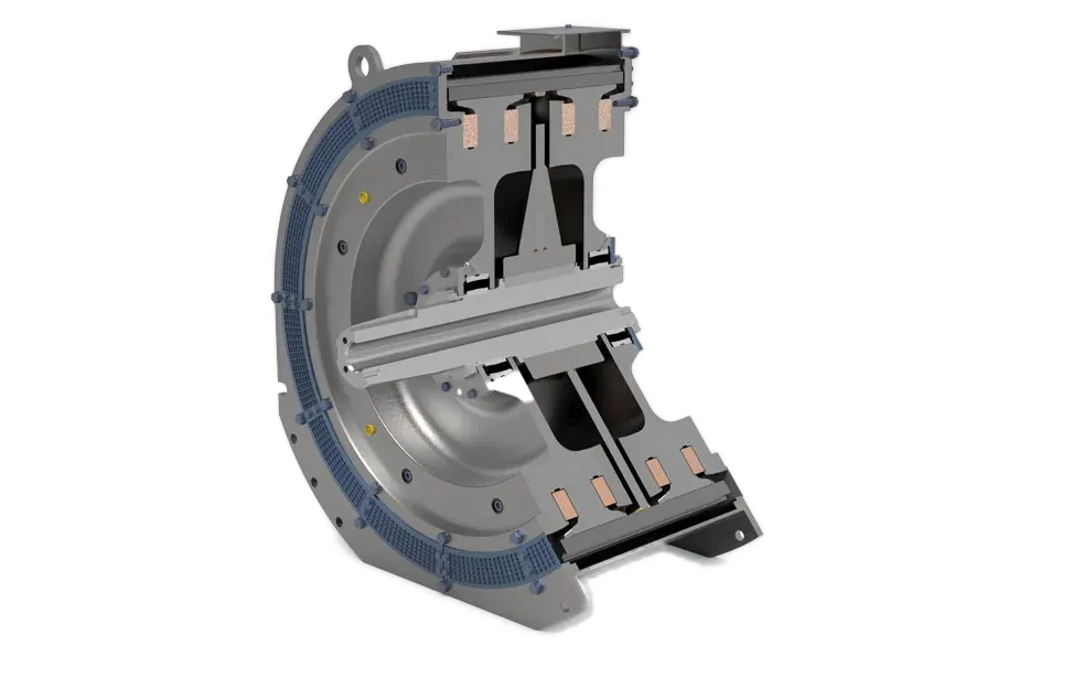 eddy current brake