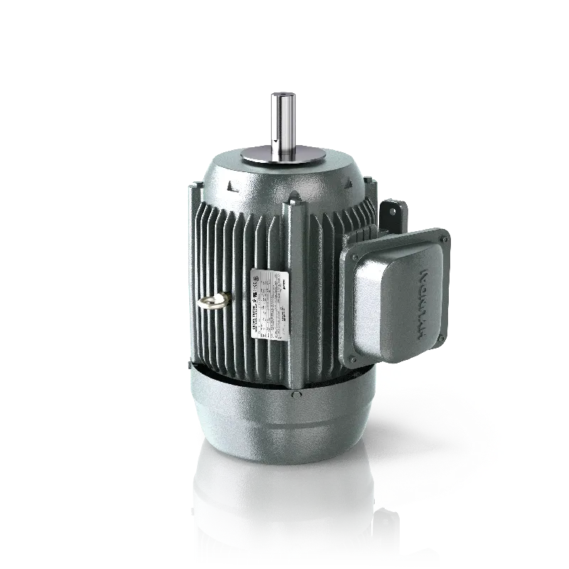 hyundai industrial motors