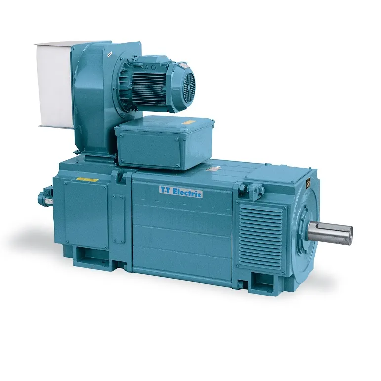 t-t electric motors