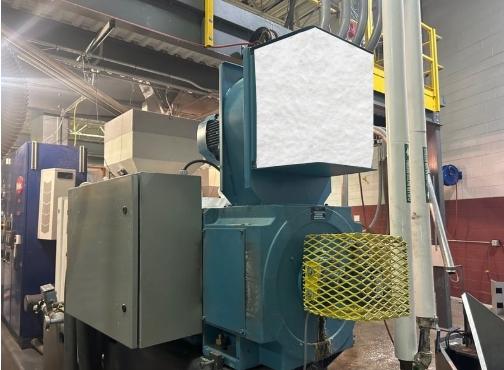 Keeping Hampel’s Extrusion Line Running 2