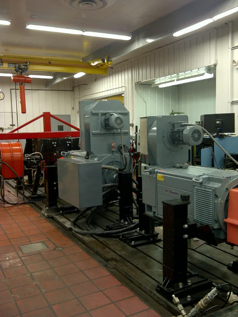 AC Test Stands CNH