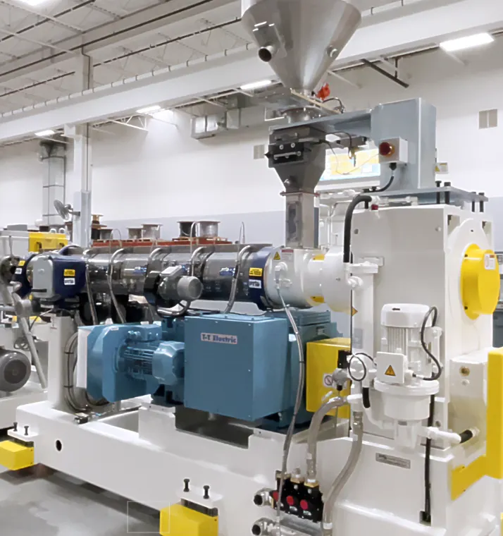 plastic extruder