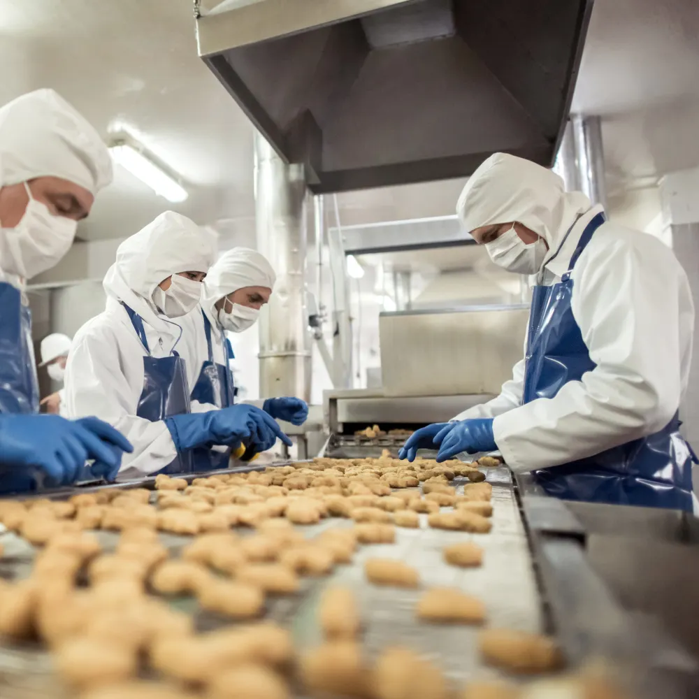 food beverage brake systems