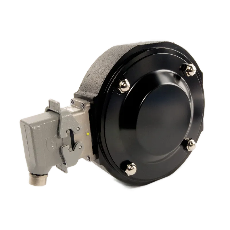mill duty encoder