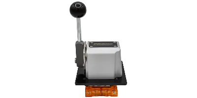 JR Merritt PRO HD - Single Axis Joystick