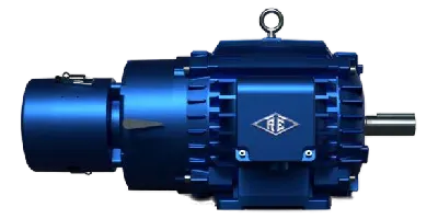 Reuland definite purpose motor