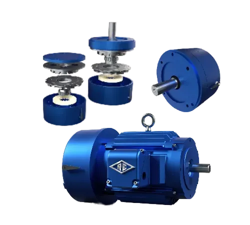 Brake-Motor